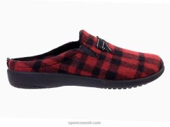 Spenco Footwear aberdeeni suss jõhvikas naised NJ0RR739