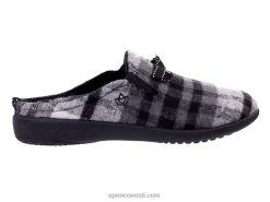 Spenco Footwear aberdeeni suss must naised NJ0RR737