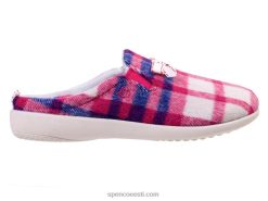 Spenco Footwear aberdeeni suss roosa naised NJ0RR735