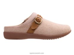 Spenco Footwear ashley vill hele taupe naised NJ0RR440