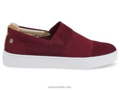 Spenco Footwear bahama slip-on merlot naised NJ0RR601
