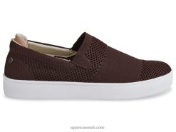 Spenco Footwear bahama slip-on pruun naised NJ0RR603