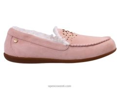 Spenco Footwear balboa rhinestone roosa naised NJ0RR730