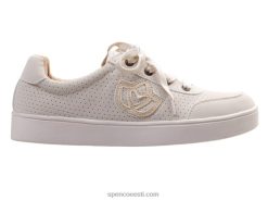 Spenco Footwear belmont tossud antiikne valge naised NJ0RR376