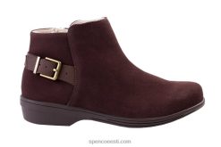 Spenco Footwear boise saabas šokolaadi naised NJ0RR799