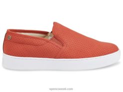 Spenco Footwear celine slip-on põletatud telliskivi naised NJ0RR613