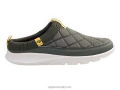 Spenco Footwear clara tepitud liumägi oliiv naised NJ0RR428