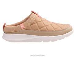 Spenco Footwear clara tepitud liumägi tan naised NJ0RR429