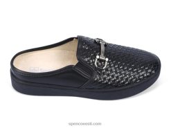 Spenco Footwear durhami liumägi must naised NJ0RR608