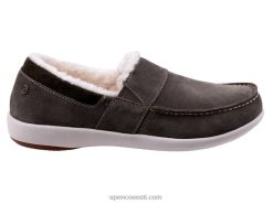 Spenco Footwear fiesta hubane slip-on oliiv naised NJ0RR766