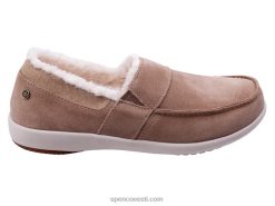 Spenco Footwear fiesta hubane slip-on tan naised NJ0RR767
