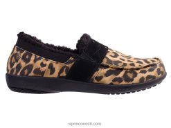 Spenco Footwear fiesta hubasem suss leopard naised NJ0RR710