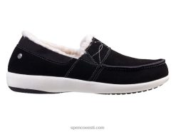 Spenco Footwear fiesta hubasem suss must naised NJ0RR708