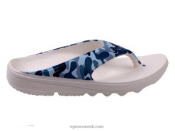 Spenco Footwear fusion 2 camo sandaalid sinine kamakas naised NJ0RR256