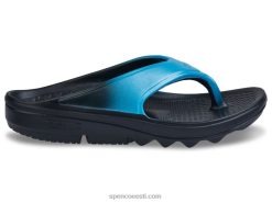 Spenco Footwear fusion 2 fade sandaal havai sinine naised NJ0RR227