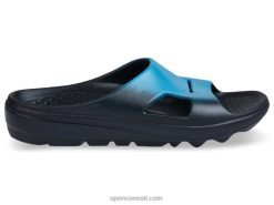 Spenco Footwear fusion 2 fade slide havai sinine naised NJ0RR233