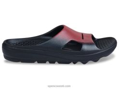 Spenco Footwear fusion 2 fade slide punane naised NJ0RR231