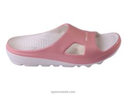 Spenco Footwear fusion 2 pärlitud slaid põsepuna naised NJ0RR260