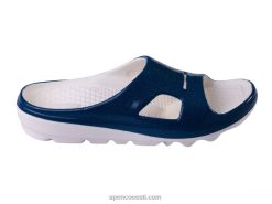 Spenco Footwear fusion 2 pärlitud slaid tint sinine naised NJ0RR262