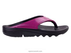 Spenco Footwear fusion 2 pärlsandaal fuksia naised NJ0RR239