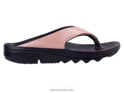 Spenco Footwear fusion 2 pärlsandaal roosa kuld naised NJ0RR242