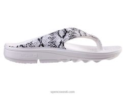 Spenco Footwear fusion 2 safair valge madu naised NJ0RR249