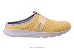 Spenco Footwear halsey liumägi hooajaline kahvatu banaan naised NJ0RR470