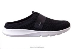 Spenco Footwear halsey slide klassika must naised NJ0RR472