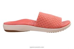 Spenco Footwear hanna liumägi hooajaline terrakota naised NJ0RR277