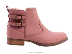 Spenco Footwear Hooajalised saapad põsepuna naised NJ0RR811