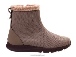 Spenco Footwear hubane talvesaabas must naised NJ0RR788