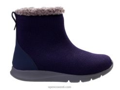 Spenco Footwear hubane talvesaabas paabumantel naised NJ0RR789