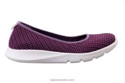 Spenco Footwear igapäevane venitusbatika klassika aroonia naised NJ0RR466