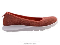 Spenco Footwear igapäevane veniv jersey hooajaline terrakota naised NJ0RR499