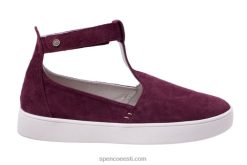 Spenco Footwear indigo tossud - klassikaline Burgundia naised NJ0RR582