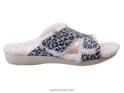 Spenco Footwear janie suss lumeleopard naised NJ0RR752