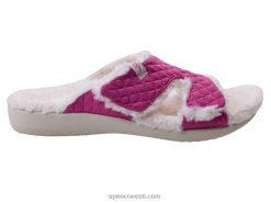 Spenco Footwear janie suss pidulik fuschia naised NJ0RR755