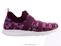 Spenco Footwear karma venitada lilleline fuschia naised NJ0RR523