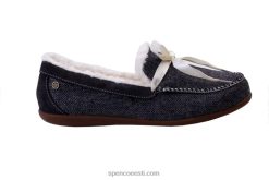 Spenco Footwear kasepuust suss must naised NJ0RR762