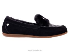 Spenco Footwear kasetviidist suss must naised NJ0RR673