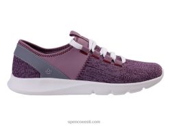 Spenco Footwear Kelsey tossud klassikaline aroonia naised NJ0RR453