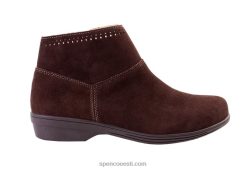 Spenco Footwear kern Valley saabas šokolaadi naised NJ0RR804