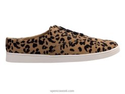 Spenco Footwear khloe kick leopardi muster tan leopard naised NJ0RR310