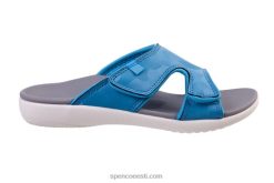 Spenco Footwear kholo camo liumägi sinine naised NJ0RR165