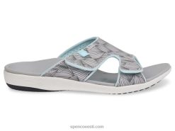 Spenco Footwear kholo laine liumägi hall naised NJ0RR178