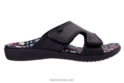Spenco Footwear kholo ranna liumägi must naised NJ0RR184