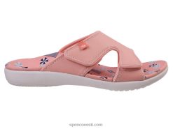 Spenco Footwear kholo ranna liumägi roosa naised NJ0RR187