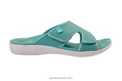 Spenco Footwear kholo ranna liumägi sinine naised NJ0RR188