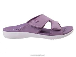 Spenco Footwear kholo tõus hooajaline aroonia naised NJ0RR198