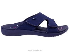 Spenco Footwear kholo tõus hooajaline paabumantel naised NJ0RR200